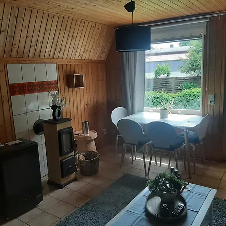 An Der Holthemme Holiday home Wernigerode